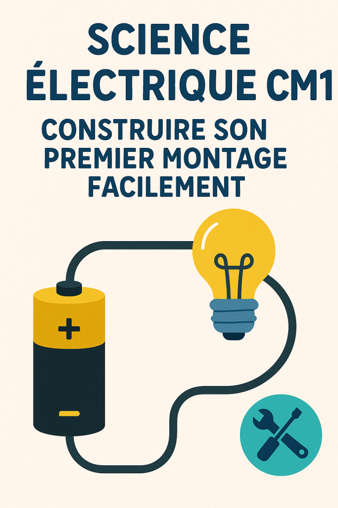 Circuit électrique CM1