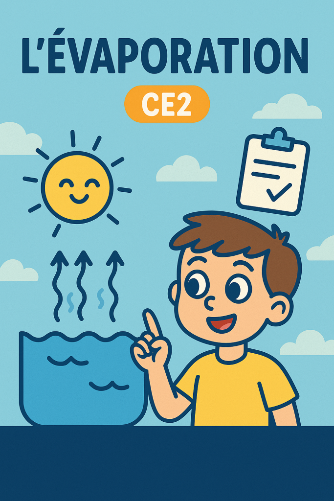 L’évaporation