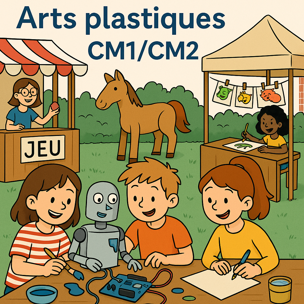 Arts Plastiques CM1 CM2 S quences Cr atives T l charger Gratuitement Arts Plastiques CM1 CM2 S quences Cr atives T l charger Gratuitement